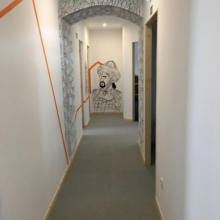 Al-Xelb Guesthouse Силвес Екстериор снимка