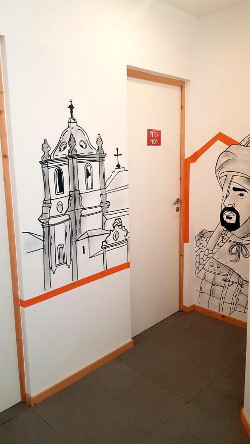 Al-Xelb Guesthouse Силвес Екстериор снимка
