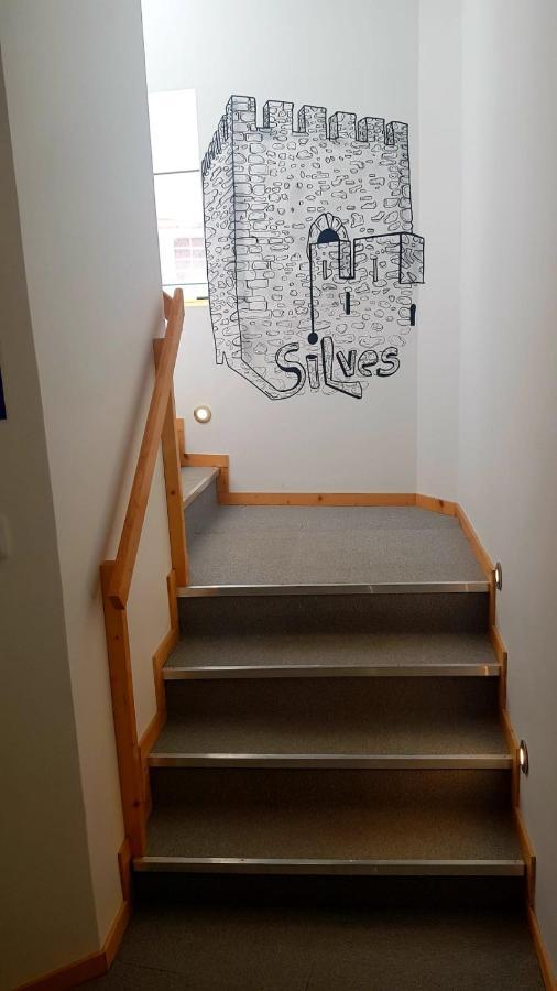 Al-Xelb Guesthouse Силвес Екстериор снимка
