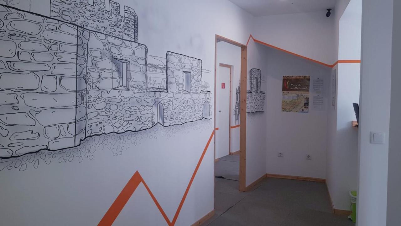Al-Xelb Guesthouse Силвес Екстериор снимка