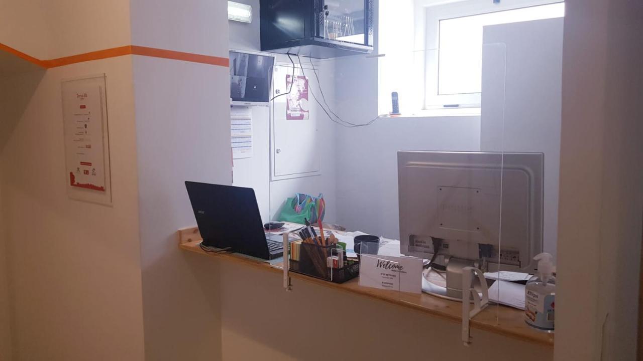 Al-Xelb Guesthouse Силвес Екстериор снимка
