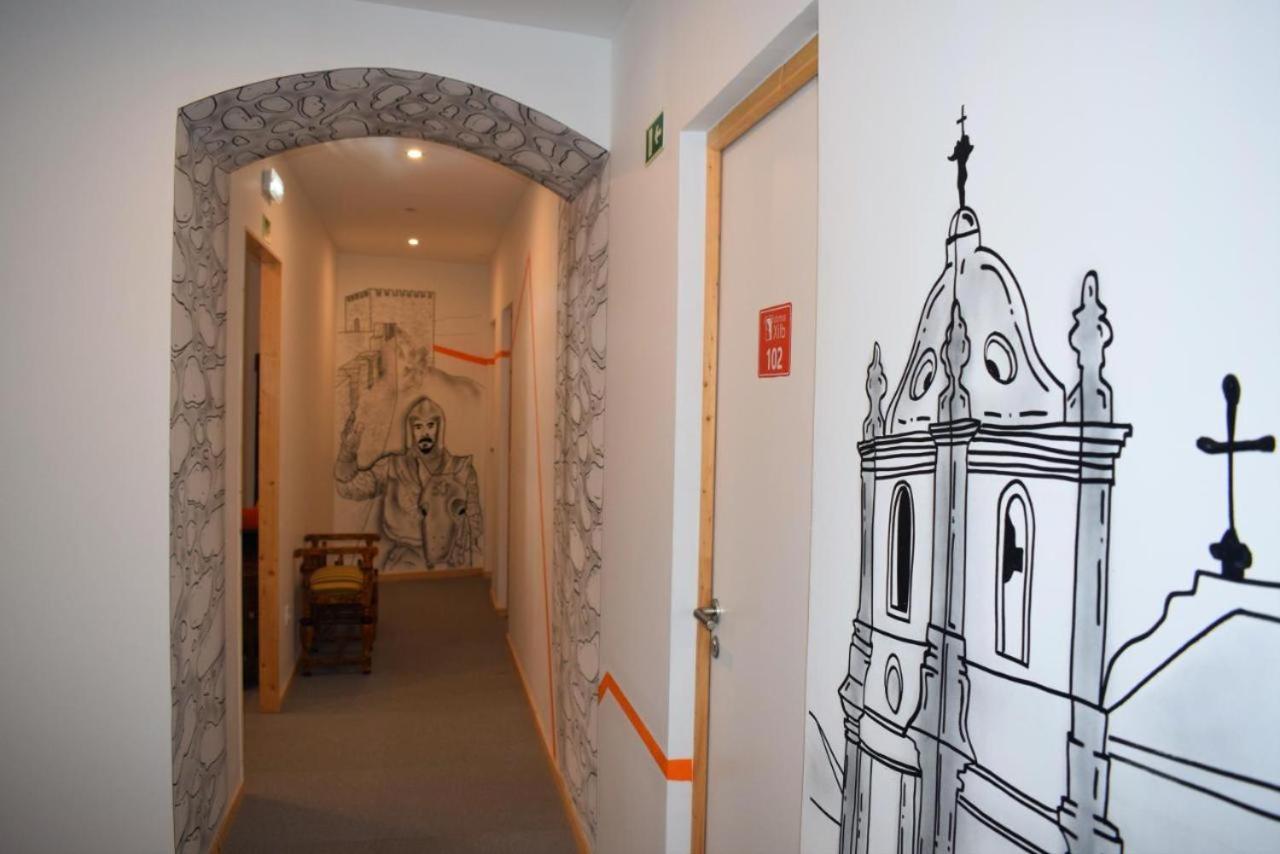 Al-Xelb Guesthouse Силвес Екстериор снимка