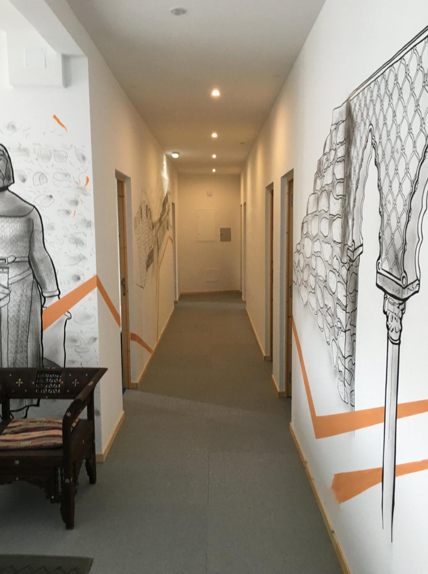 Al-Xelb Guesthouse Силвес Екстериор снимка