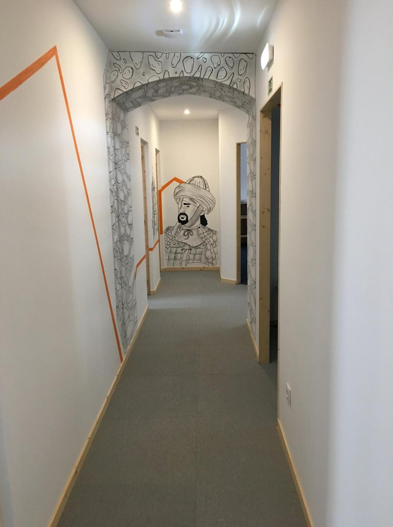 Al-Xelb Guesthouse Силвес Екстериор снимка